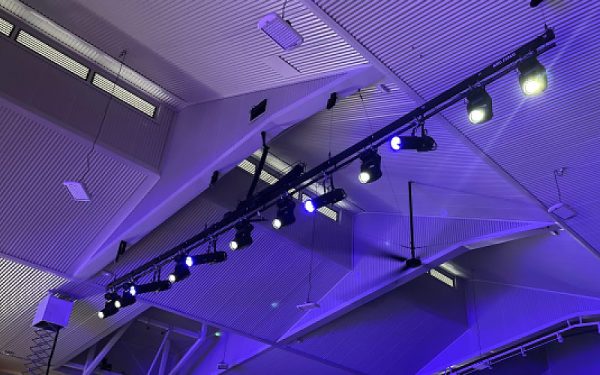 LED Lighting Design And Installation Services | Macrosphere