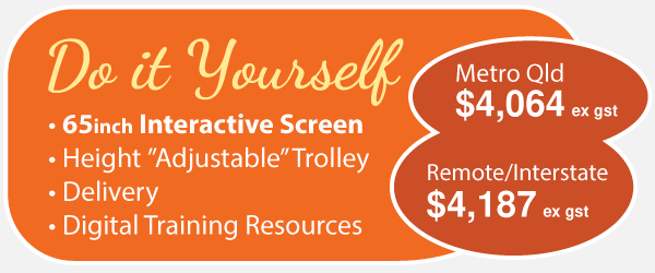 aca silly season newline interactive panel package do it yourself