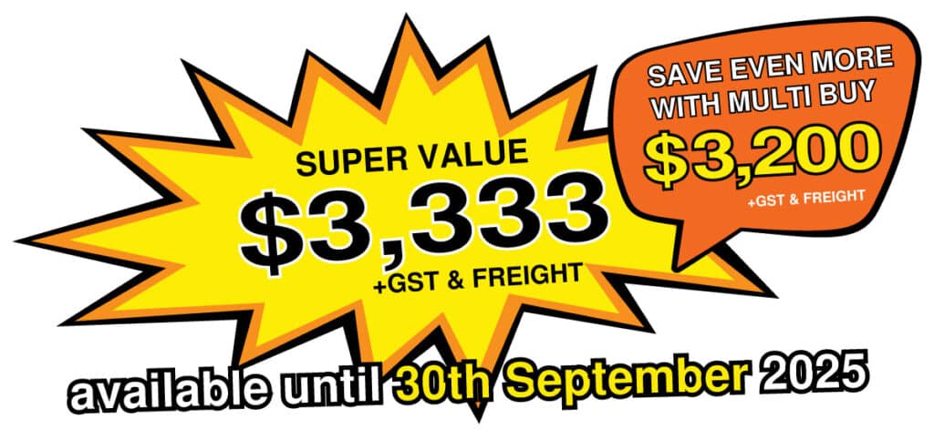 childcare super bubble price