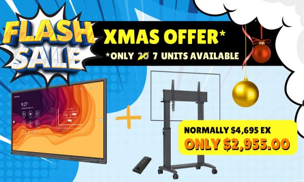 newline flash sale