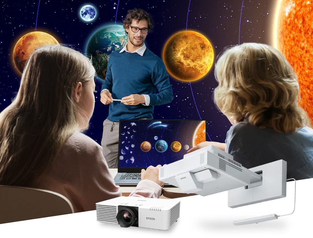 epson classroom interactive projector