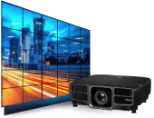 audio visual projectors led walls