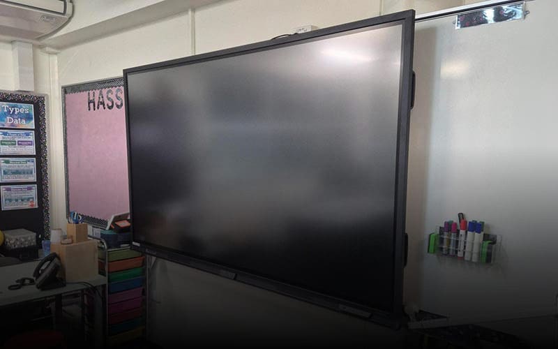 macrosphere project forest lake classroom ifp upgrade