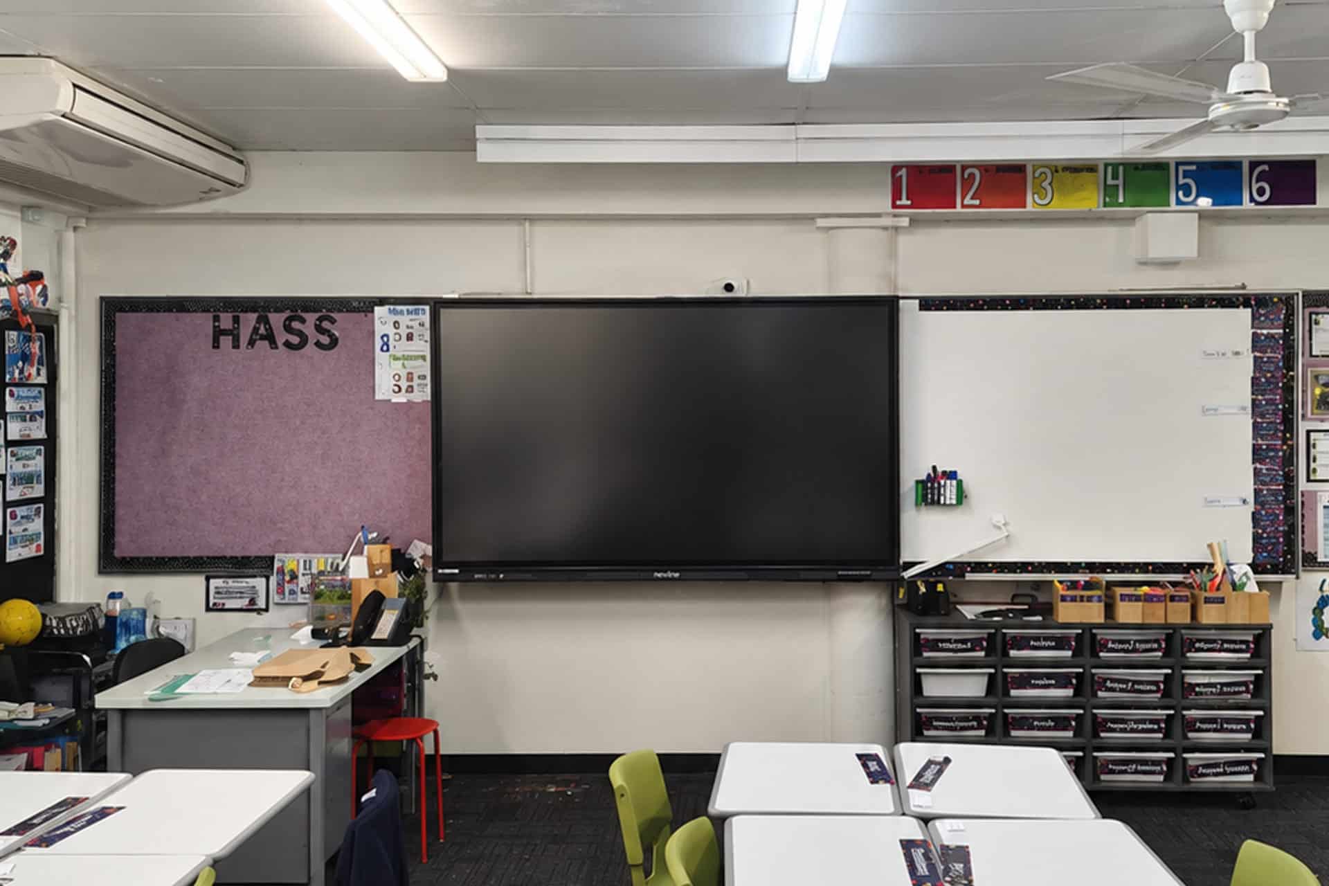 macrosphere project forest lake classroom ifp upgrade