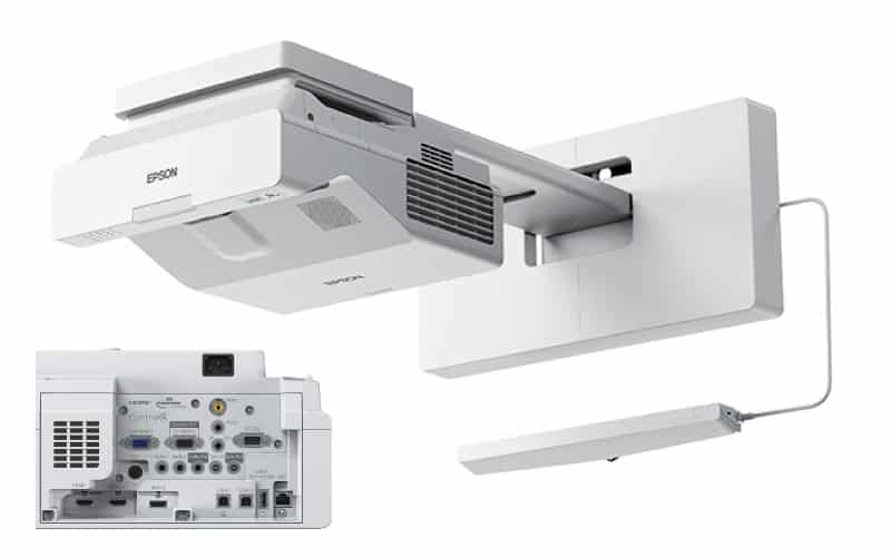 eb760wi epson classroom interactive projector