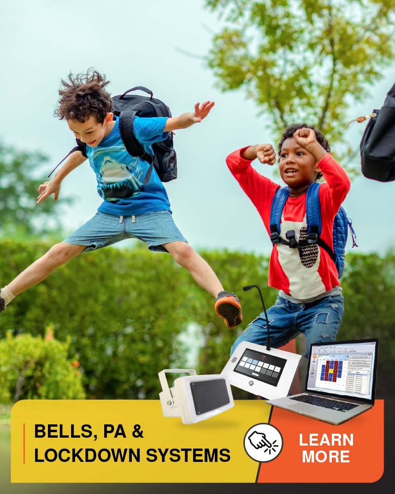 school bell queensland lockdown systems