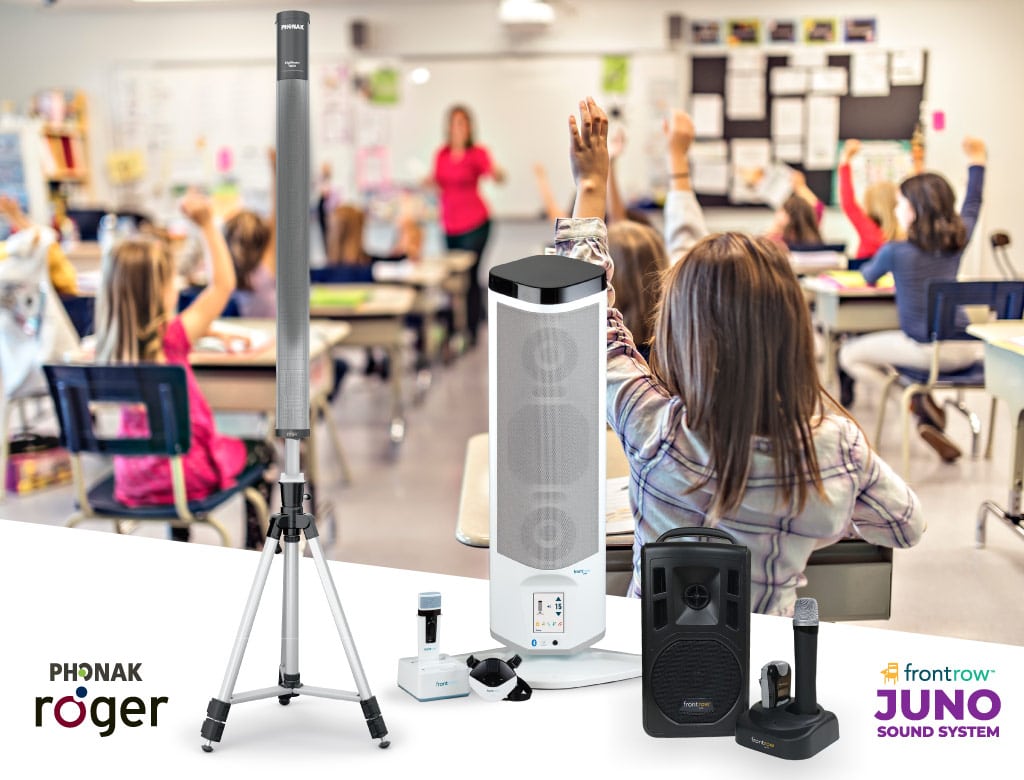 school classroom hearing augmentation