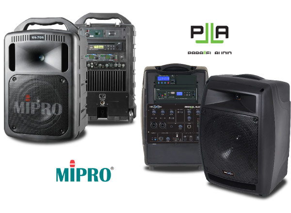 portable audio systems